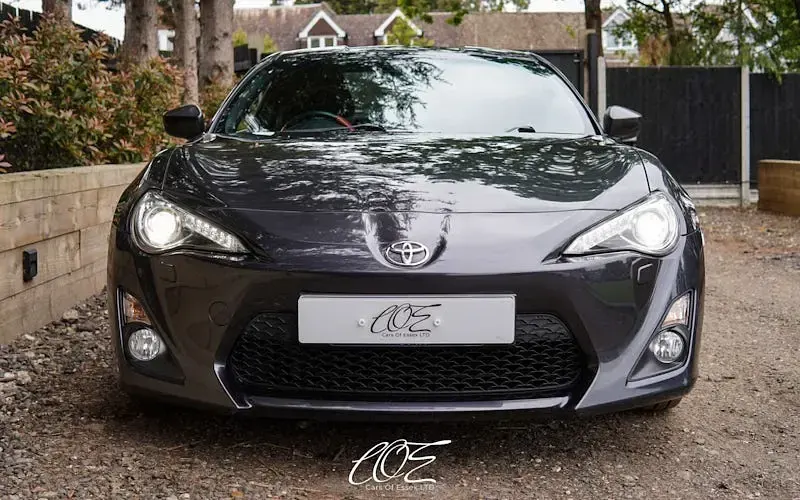 Usado Toyota GT86 GT 200 HP (147 kW) 2016 Cinzento Coupé