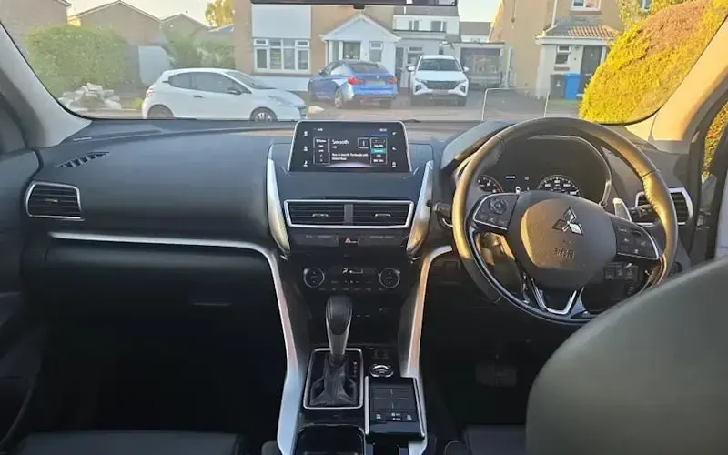 Used Mitsubishi Eclipse Cross 163 HP (119 kW) 2019 SUV