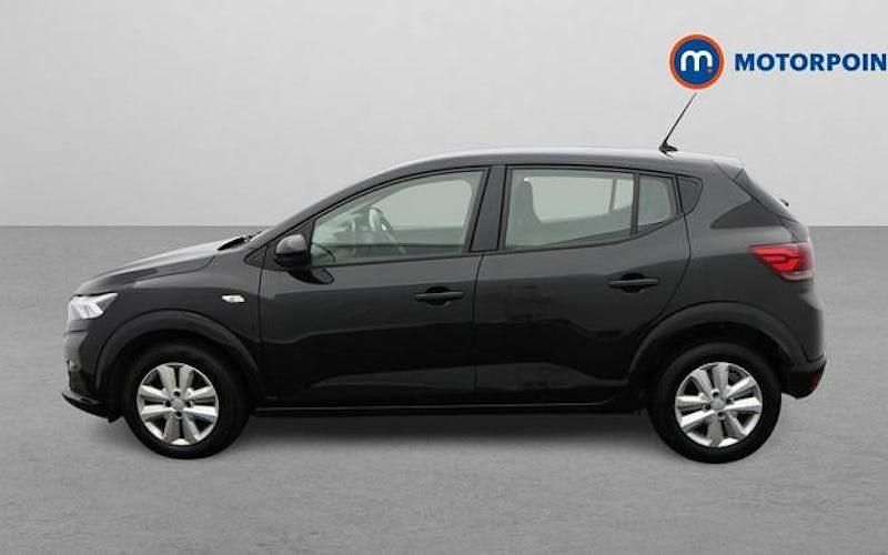 Used Dacia Sandero Expression 91 HP (66 kW) 2025 Hatchback