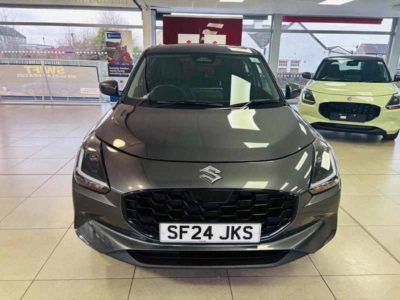 Używany Suzuki Swift 2024 Szary Hatchback