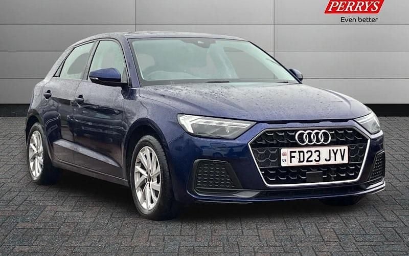 Used Audi A1 Sportback Sport 95 HP (69 kW) 2025 Hatchback
