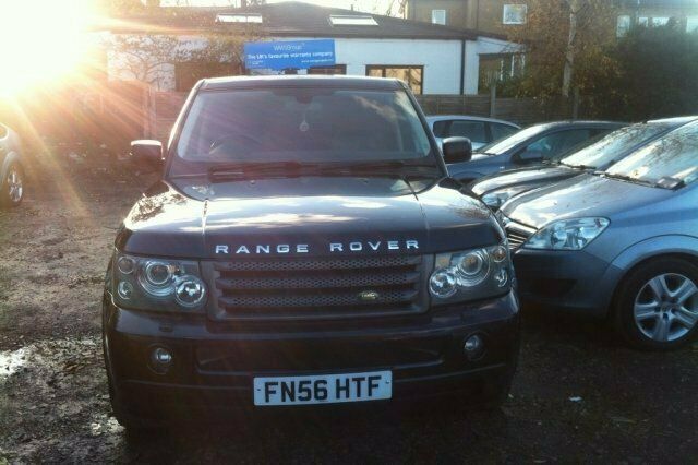 Used Land Rover Range Rover Sport 2006 SUV