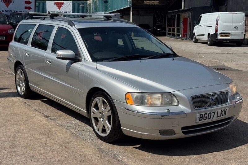 Used 2007 Volvo V70 SE Estate | £1,799 (Fair price) - Image 1/1