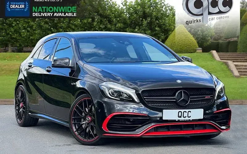 Used Mercedes A45 AMG AMG 360 HP (264 kW) 2015 Hatchback