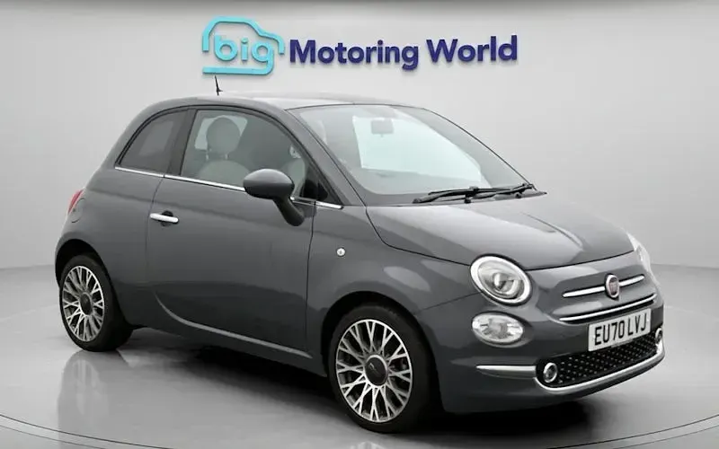 Used Fiat 500 Star 70 HP (51 kW) 2020 Hatchback