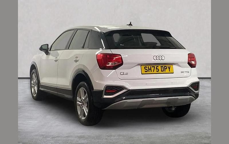 New Audi Q2 Sport 113 HP (83 kW) 2025 Other SUV