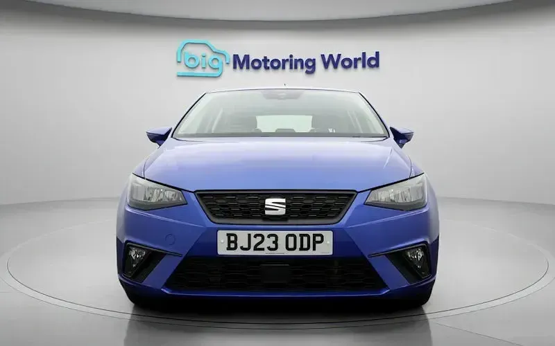 Usado Seat Ibiza SE Technology 95 HP (69 kW) 2025 Citadino