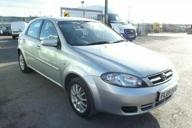 Used Chevrolet Lacetti 108 HP (79 kW) 2005 Hatchback