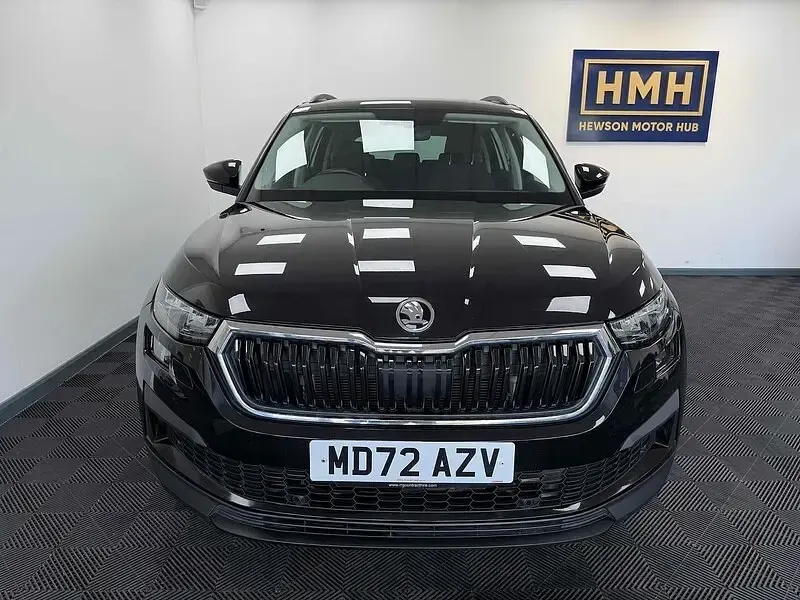Used Skoda Kodiaq SE Drive 2023 Black SUV