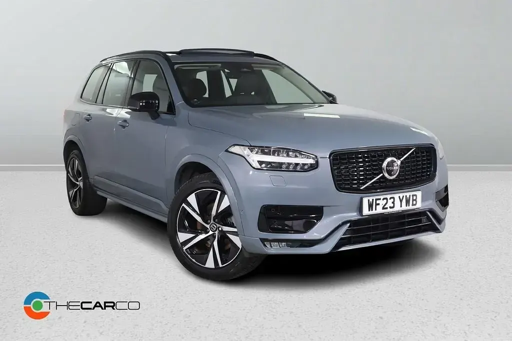 Used Volvo XC90 Plus 235 HP (172 kW) 2023 SUV
