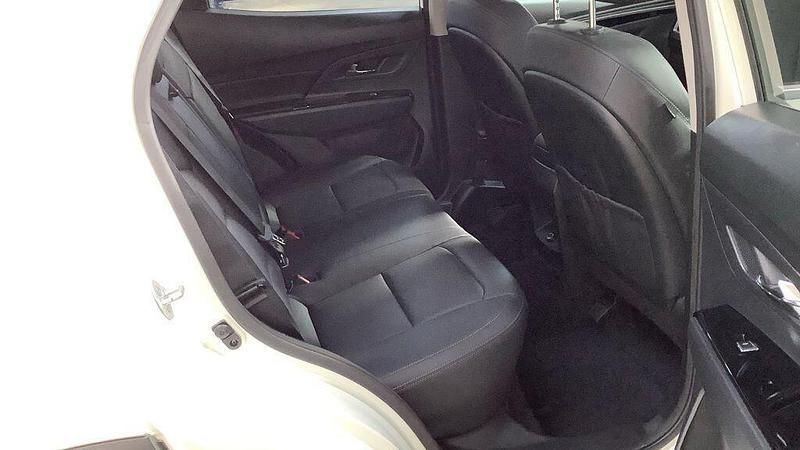 Used Ssangyong (KGM) Korando 163 HP (119 kW) 2021 White SUV