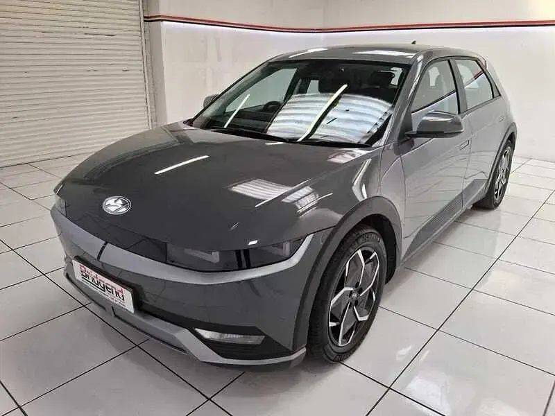 Used Hyundai Ioniq 5 SE 125 kW (170 HP) 2022 Grey SUV