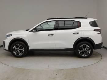 New Citroën C3 Aircross 100 HP (73 kW) 2025 Special solid  polar white SUV