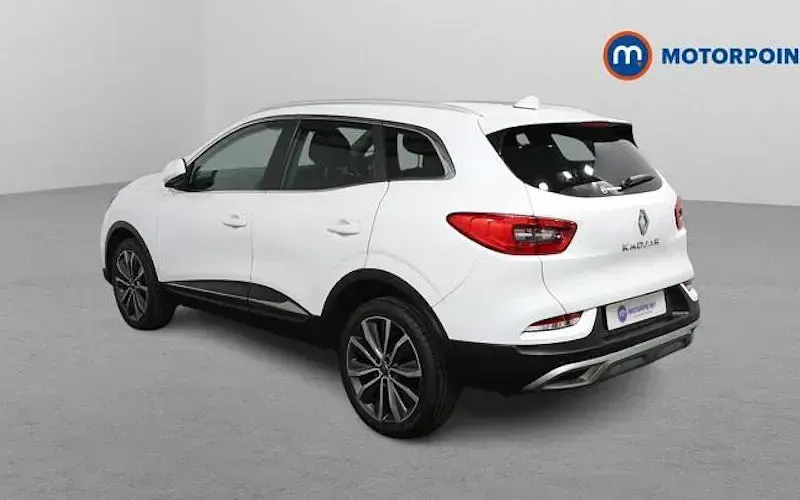 Used Renault Kadjar Version S 140 HP (102 kW) 2021 SUV
