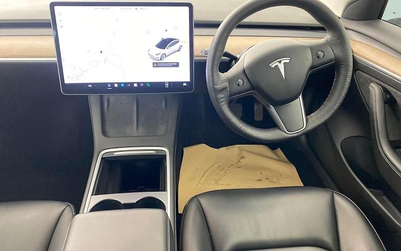 Used Tesla Model 3 Long Range AWD 258 kW (351 HP) 2023 Sedan