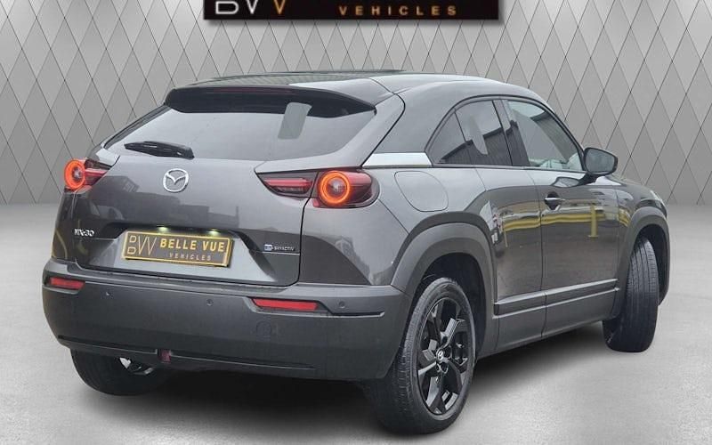 Used Mazda MX30 Inclusive 106 kW (145 HP) 2022 SUV