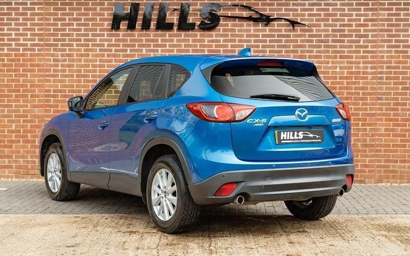 Used Mazda CX-5 150 HP (110 kW) 2017 SUV