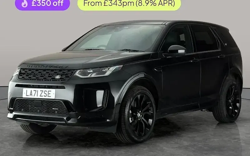 Used Land Rover Discovery Sport HSE Dynamic 309 HP (227 kW) 2023 SUV