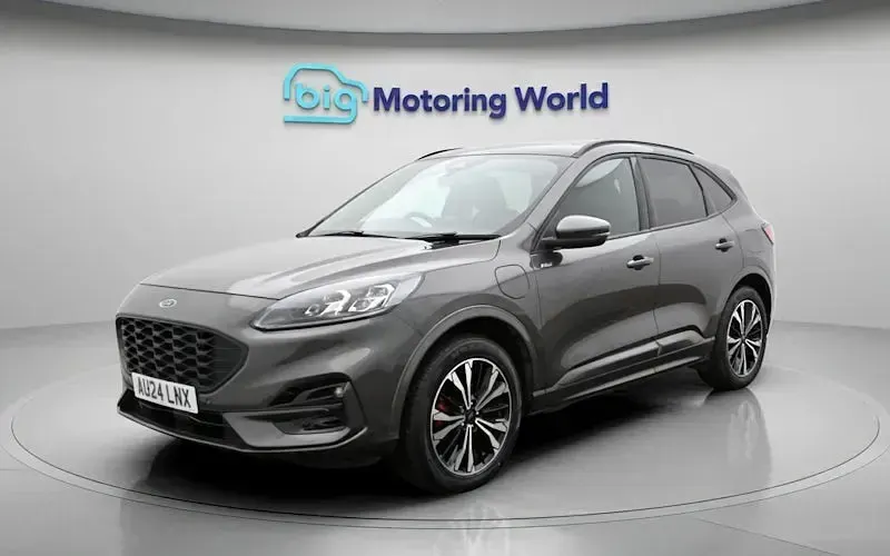 Used Ford Kuga ST-Line X 224 HP (164 kW) 2023 SUV