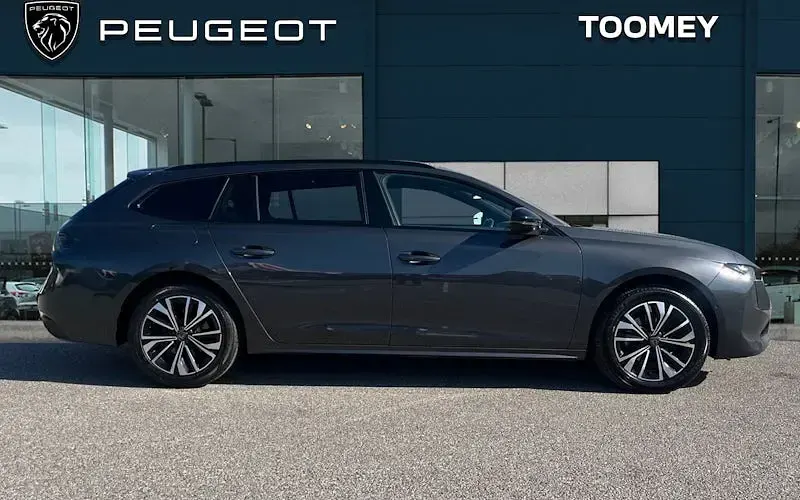 Used Peugeot 508 SW Allure 131 HP (96 kW) 2023 Grey Estate