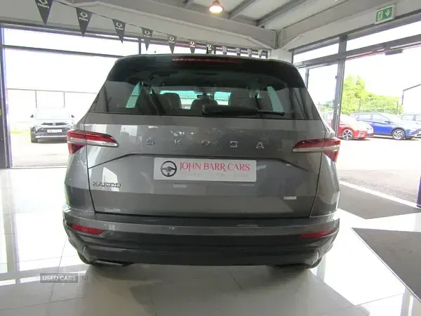 Used Skoda Karoq SE L 2023 Grey SUV
