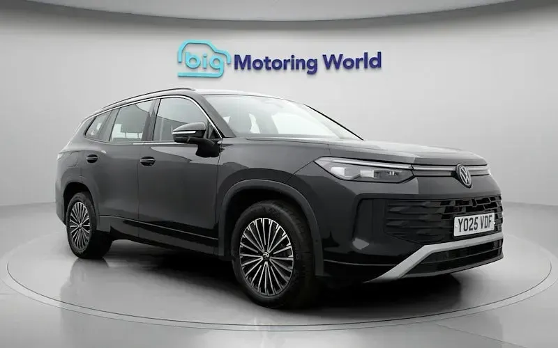 Begagnad VW Tayron Life 150 HK (110 kW) 2025 SUV