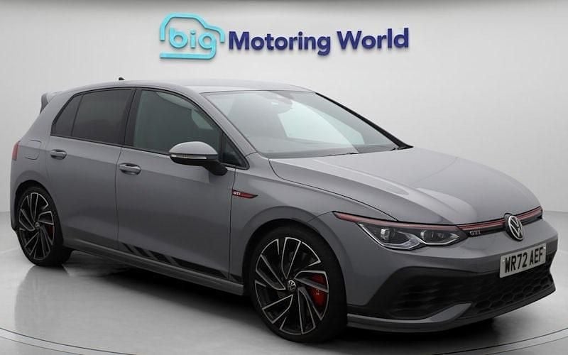 Used 2024 VW Golf VIII GTI Hatchback | £31,300 (Fair price) - Image 1/4