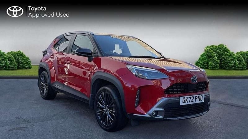Other Used 2022 Toyota Yaris Cross SUV | £22,516 (Fair price) - Image 1/2