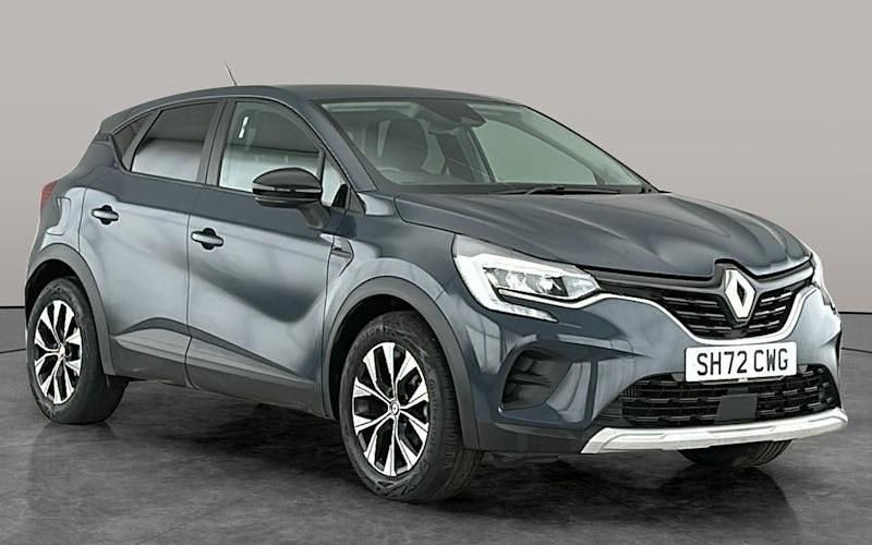 Used Renault Captur Evolution 91 HP (66 kW) 2024 SUV