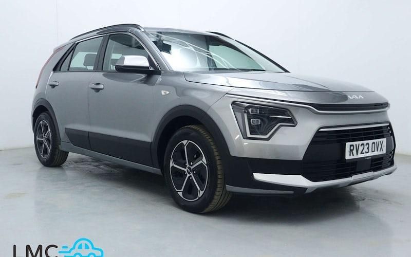Gebraucht Kia Niro 141 PS (103 kW) 2023 SUV