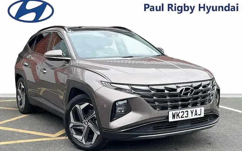 Używany Hyundai Tucson Ultimate 265 KM (194 kW) 2024 SUV