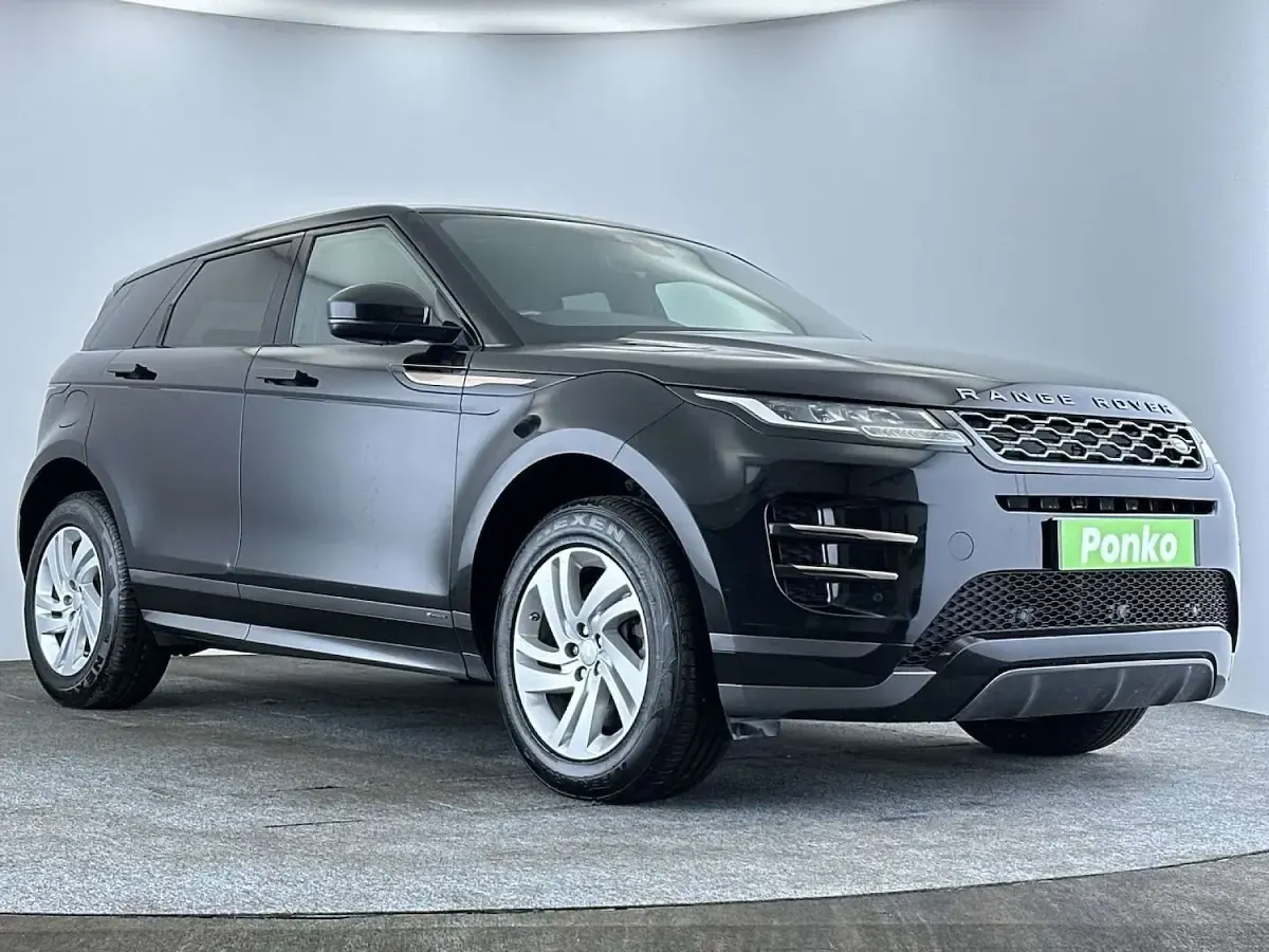 Used Land Rover Range Rover evoque R-Dynamic 182 HP (133 kW) 2019 SUV