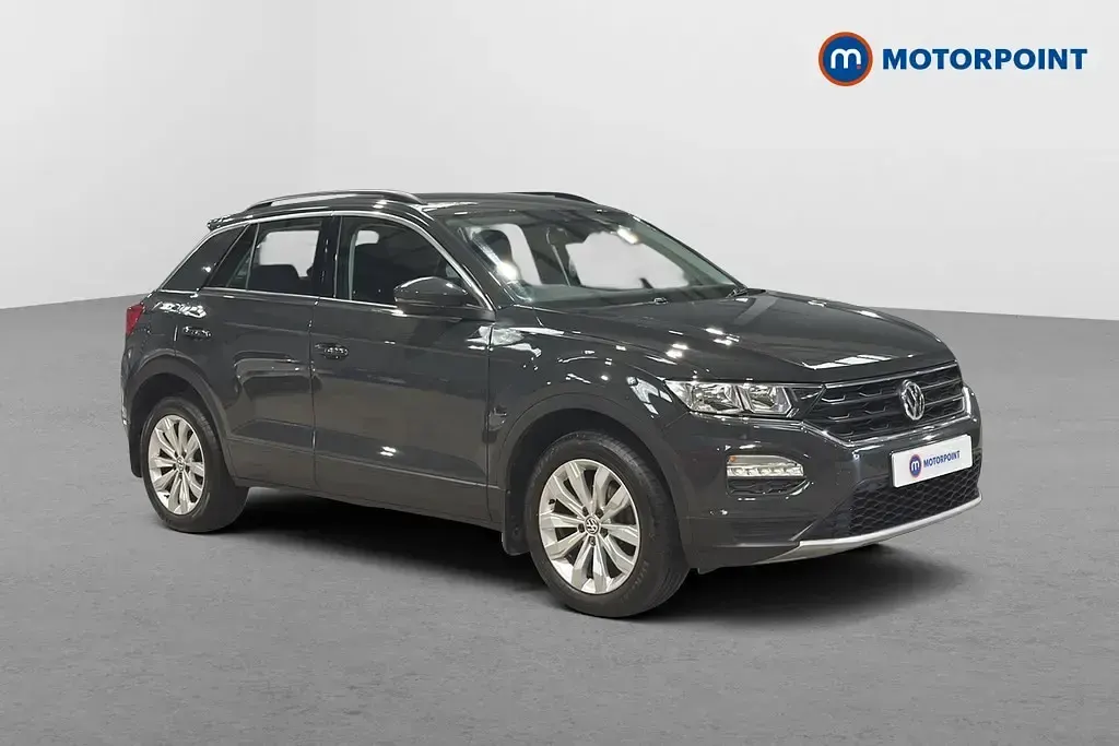 Used VW T-Roc SE 116 HP (85 kW) 2019 SUV