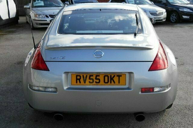 Used Nissan 350Z 2005 Coupe