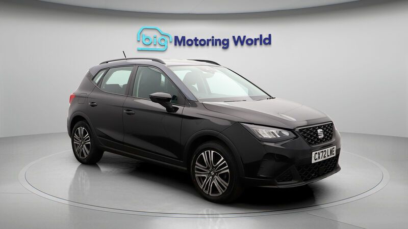 Used 2022 Seat Arona SE Technology SUV | £10,900 (Fair price) - Image 1/4