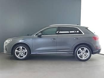 Used Audi Q3 S-Line 150 HP (110 kW) 2024 Grey SUV