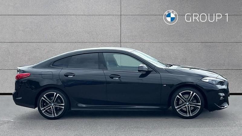 Used BMW 218 M Sport 136 HP (100 kW) 2023 Black Coupe