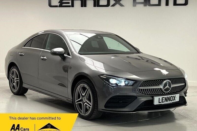 Used 2022 Mercedes E250 AMG Line Premium Coupe | £23,990 (Fair price) - Image 1/1