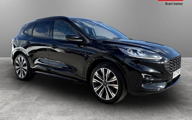 Used Ford Kuga ST-Line X 224 HP (164 kW) 2023 SUV