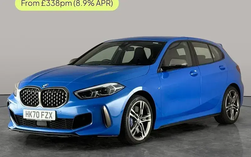 Used BMW M135 M Sport 306 HP (225 kW) 2024 Hatchback