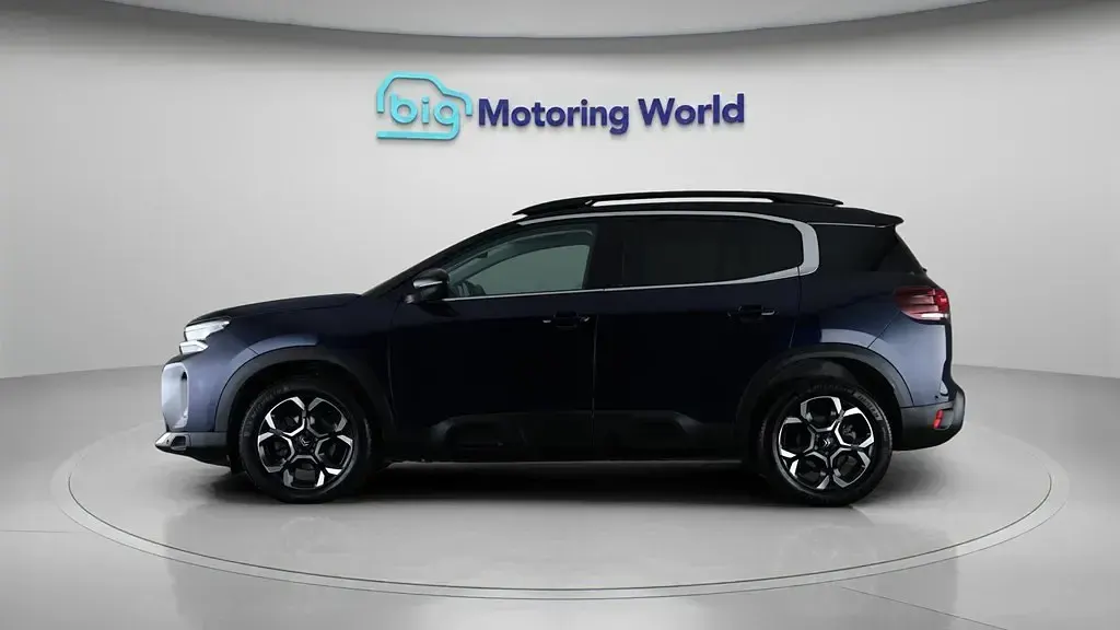 Used Citroën C5 Aircross 130 HP (95 kW) 2025 Blue SUV