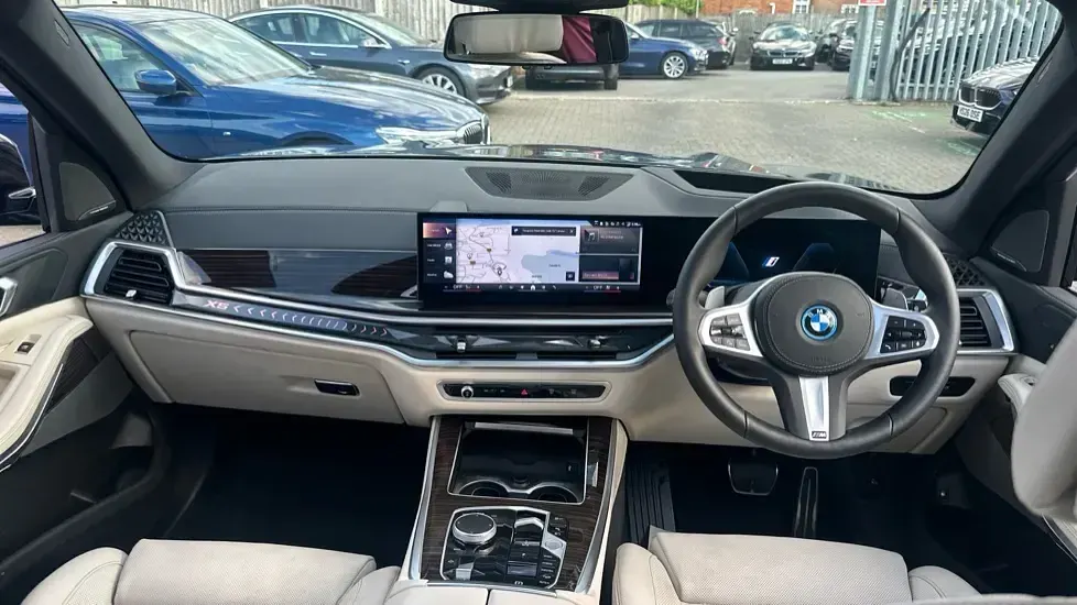 Used BMW X5 M Sport 482 HP (354 kW) 2026 Grey SUV