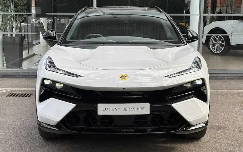 Used Lotus Eletre 450 kW (612 HP) 2026 SUV