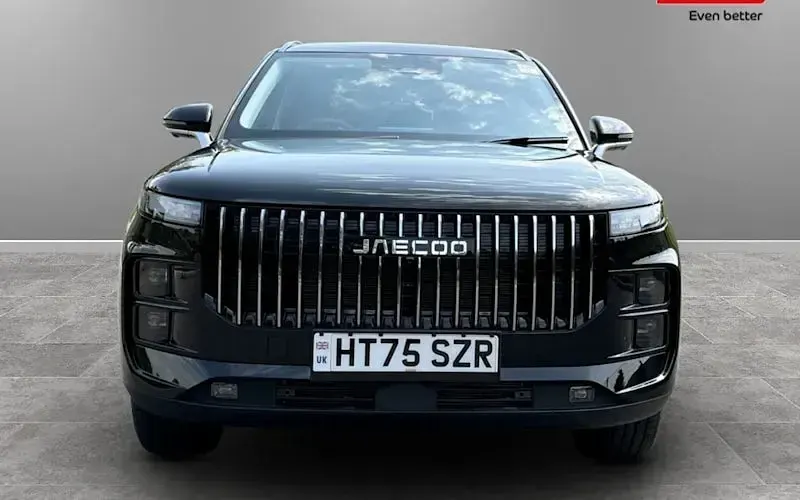 New Jaecoo 7 204 HP (150 kW) 2026 SUV