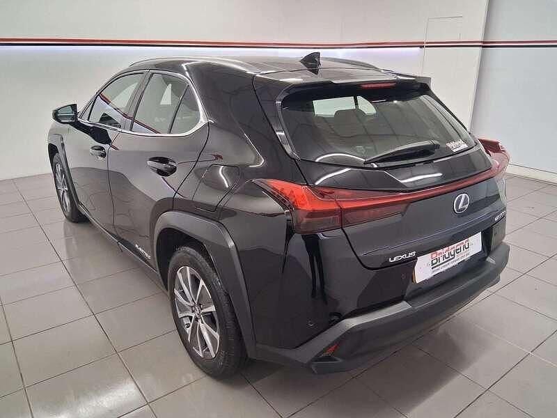 Used Lexus UX 300e 150 kW (204 HP) 2022 Black SUV