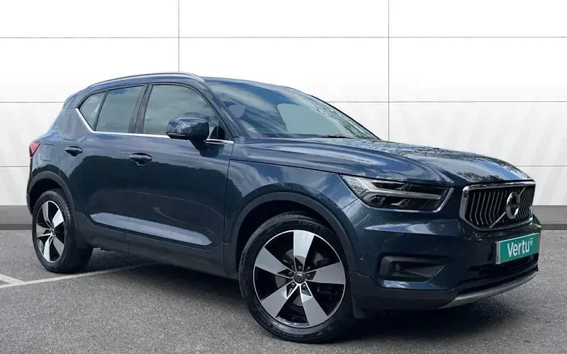 Used Volvo XC40 Inscription 247 HP (181 kW) 2020 SUV
