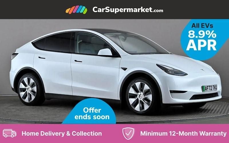 Used 2023 Tesla Model Y Long Range AWD SUV | £24,987 (Fair price) - Image 1/3