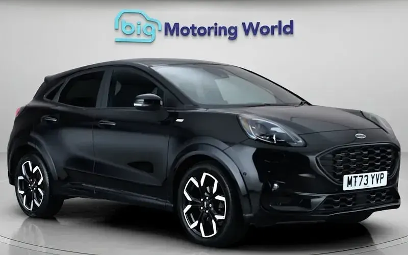 Used Ford Puma ST-Line X 125 HP (91 kW) 2023 SUV