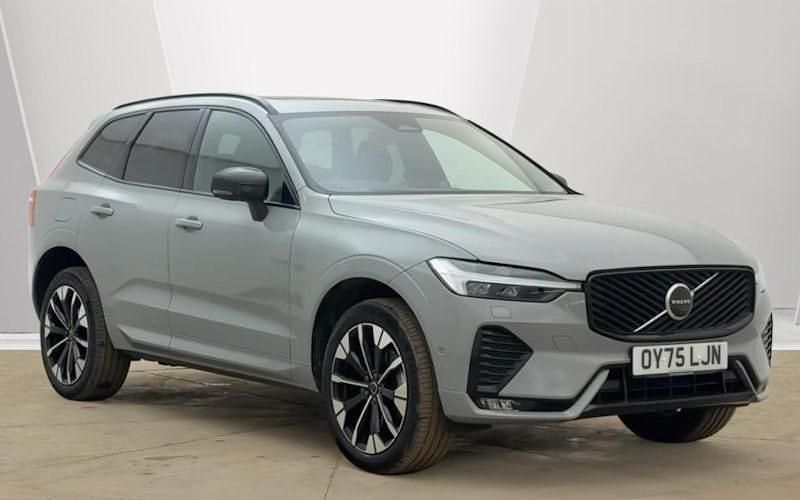 Second-hand Volvo XC60 Ultra 250 CP (183 kW) 2025 SUV
