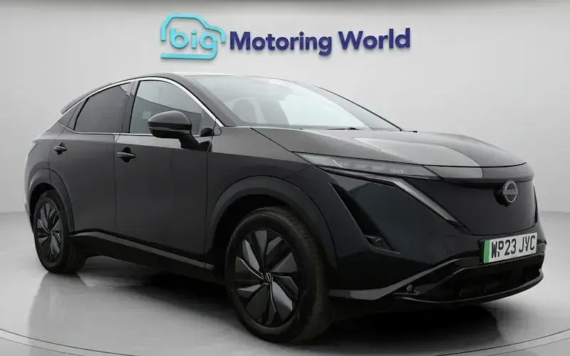 Used Nissan Ariya Advance 160 kW (218 HP) 2023 SUV